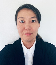 石山 舞 Mai Ishiyama